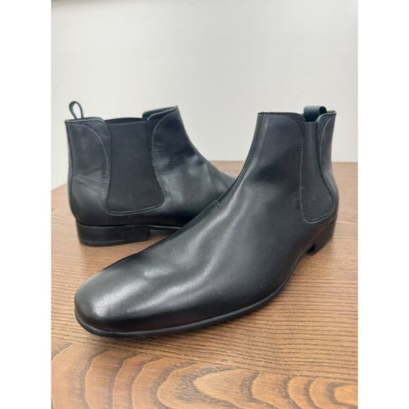 Ted Baker Men\'s Buurg Boot SIZE 13 (BOOT200THRIFTY